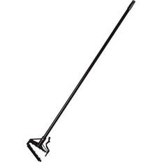 Black Mop & Broom Handles Carlisle 36959500 Flo-Pac 60" Quik-Release Mop Handle