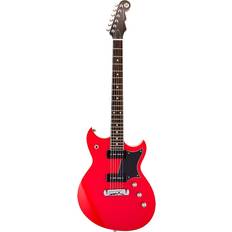 Reverend 2021 Reverend DBR-G-ptrd-E-MTMT-BK-HT Party Red