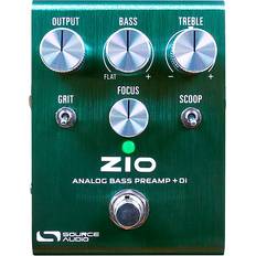 Source Audio Zio Bass Preamp DI