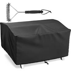 Cuisinart top grill cover for pit boss 75275 & pb336gs two-burner portable gr 24 Inch