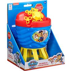 Helfer auf vier Pfoten Seifenblasen Paw Patrol Seifenblasenmaschine Bubble Brunnen Bubbles One Size Spielzeug