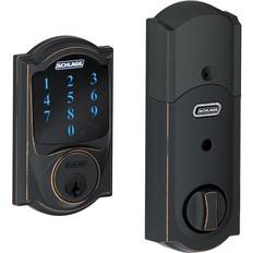 Keypad Locks on sale Schlage be469zpvcam716 camelot touchscreen