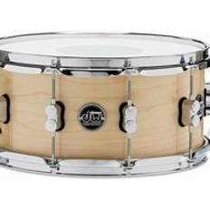 Schnarrtrommeln DW 14 x 5.5 Natural Snare Drum