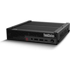 Lenovo ThinkStation P3 Tiny Mini PC with Intel Core i7-13700 32 GB RAM 1 TB SSD