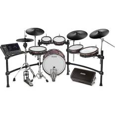 Alesis Strata Prime Electronic Drum Kit With Strike Amp 12 MK2