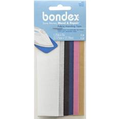 Toppe & Applicazioni Bondex Iron-On Mending Tape 7 by 1-1/4 Inch Package of 6