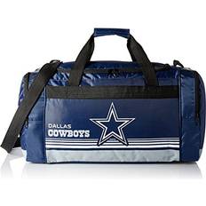 Stripes Duffel Bags & Sport Bags Foco Dallas Cowboys Medium Striped Core Duffle Bag