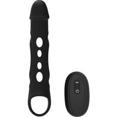 Sexlegetøj Dream Toys Ramrod Vibrating Extender With Remote 26 cm