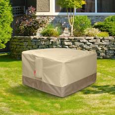 SheeChung fire pit table cover square