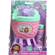 Gabby's Dollhouse Utomhusleksaker Gabby's Dollhouse Såpbubbelfontän