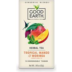 Good Earth Sensorial Blends Tropical Moringa Mango