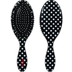 Red Hair Brushes Red by Kiss Detangling Hair Brush With Ease