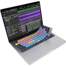 Avid Pro Tools Shortcut Guide Keyboard Cover