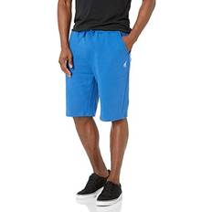 LRG Clothing LRG Men's Icon Drawstring SweatShorts with Pockets, Sapphire