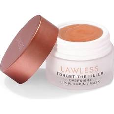 Women Lip Masks Lawless Forget the Filler Overnight Lip-Plumping Mask Cinnamon Sugar 8g