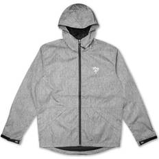 LRG Outerwear LRG RC Windbreaker Jacket Grey Black