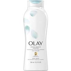 Olay Sensitive Moisture Unscented Body Wash, 364 Milliliters