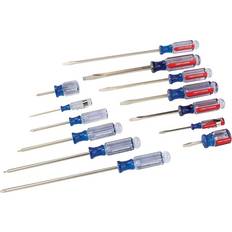 Screwdrivers Craftsman screwdriver set, slotted & phillips, 14-piece cmht65045 Multicolor Screwdriver