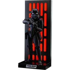 Hot Toys Star Wars Movie Masterpiece Actionfigur 1/6 Shadow Trooper with Death Star Environment 30 cm