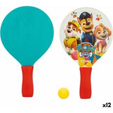 Paw Patrol Bath Toys Paw Patrol Wooden Beach Spades 12 Units