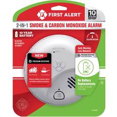 Fire Alarms First Alert 10 Year