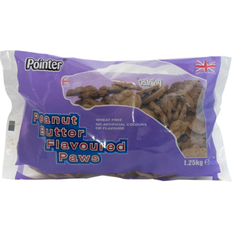 wheat free peanut butter paws