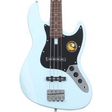 Sire Strengeinstrumenter Sire Marcus Miller V3P 4-String Sonic Blue Electric Bass Guitar