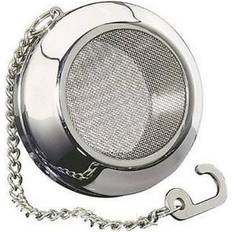 Küchenprofi Steel 2.4 Porthole Ball Tea Strainer