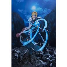 Naruto Shippuden FiguartsZERO Extra Battle PVC Staty Minato Namikaze-Rasengan- 20 cm