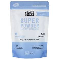 Cleaning Equipment & Cleaning Agents Molly's Suds Molly's Suds Super Powder Laundry Detergent with Enzymes Ocean Mist