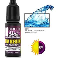 Green Stuff World Ultraviolet resin 17ml water effect sea lakes ponds idoneth deepkin warhammer Purple