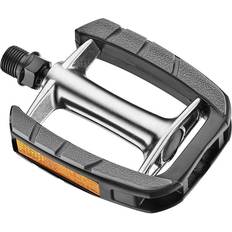 Giant Pedal City Pedals-Sport 9/16 Black