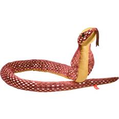 Wild Republic Tøjdyr Wild Republic Snakesss Foil Cobra 137 cm