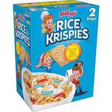 Gluten Free Cereals, Oatmeals & Mueslis Kellogg's Rice Krispies Breakfast Cereal 42oz 2