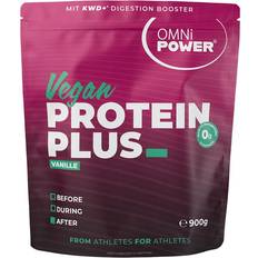 Künstliche Ernährung Omni Power Protein Shake Vanille Pulver