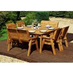 Garden & Outdoor Furniture Charles Taylor 8 Patio Dining Set