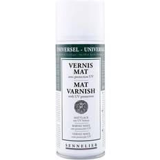 Sennelier Hobbyartikler Sennelier Spray Universal Anti-UV Mat 375 ml