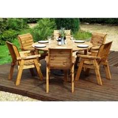 Garden & Outdoor Furniture Charles Taylor 6 Patio Dining Set