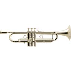 Trumpets Schilke S43HDL-F Bb Trumpet With Bell Crown Silver Plated