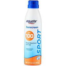 Equate Sport Broad Spectrum Sunscreen SPF 100