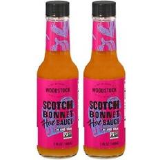 Woodstock Non-GMO Hot Sauce Scotch Bonnet 5