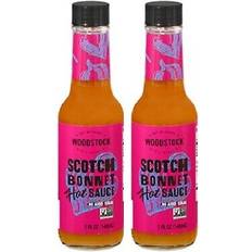 Woodstock Woodstock Non-GMO Hot Sauce Scotch Bonnet 5