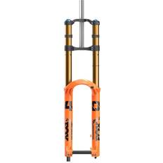 Dempegafler Fox Float 40 Factory 29 2025 Shiny Orange 203mm