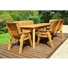 Garden & Outdoor Furniture Charles Taylor 8 Patio Dining Set