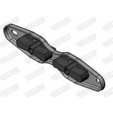 Exhaust Systems Walker Holder, exhaust system 82069