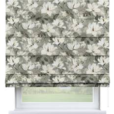 Blommiga Hissgardiner Dekoria Capri 50x60cm
