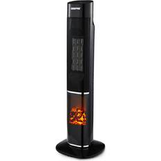Geepas Oscillating Tower PTC Heater Settings, Cool