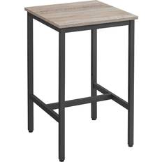 Metal Bar Tables Brayden Studio Belldas Bartisch