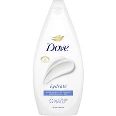 Dove Docce Corpo Dove Hydrate Body Wash 450ml