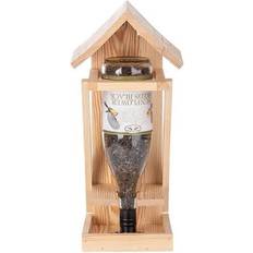 Fallen Fruits Bottle Bird Feeder